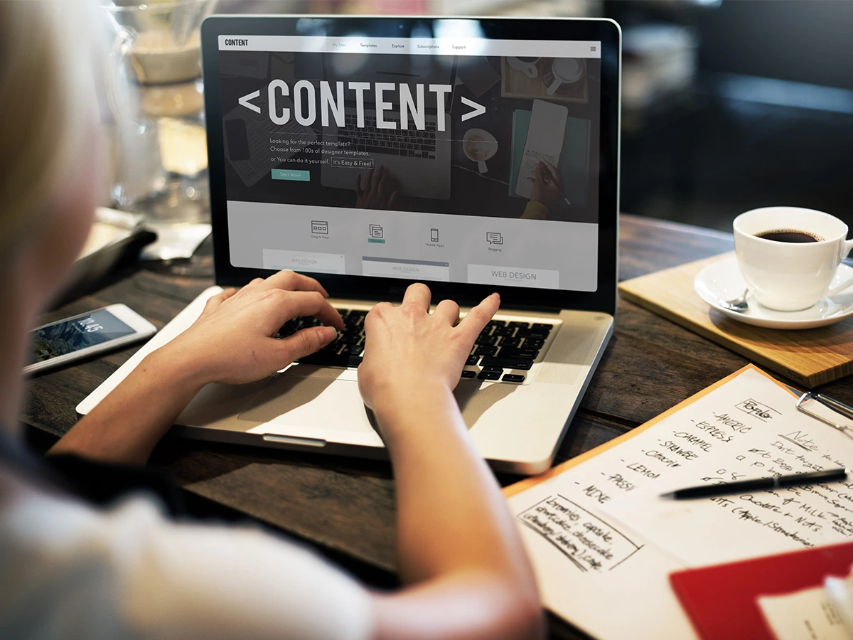 Do you want to know how content marketing drives results?A Complete Guide For Businesses!