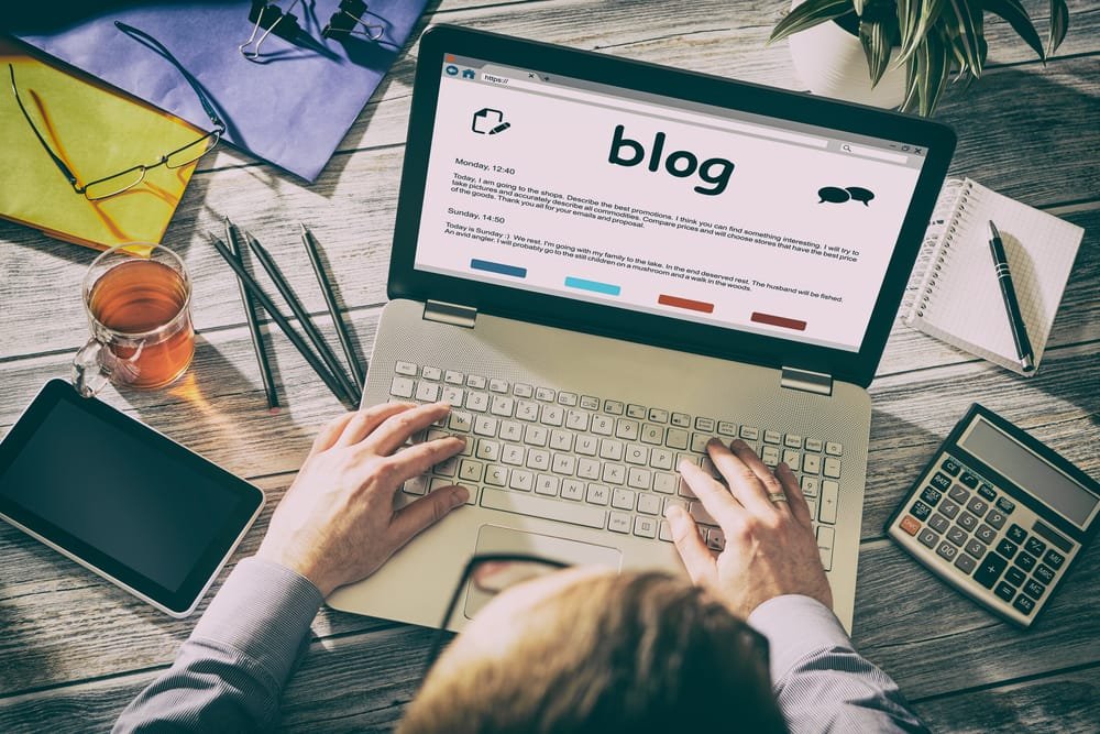 The Importance of Blog Posts in Marketing 