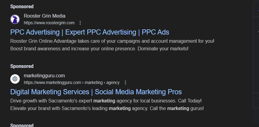 PPC Ads